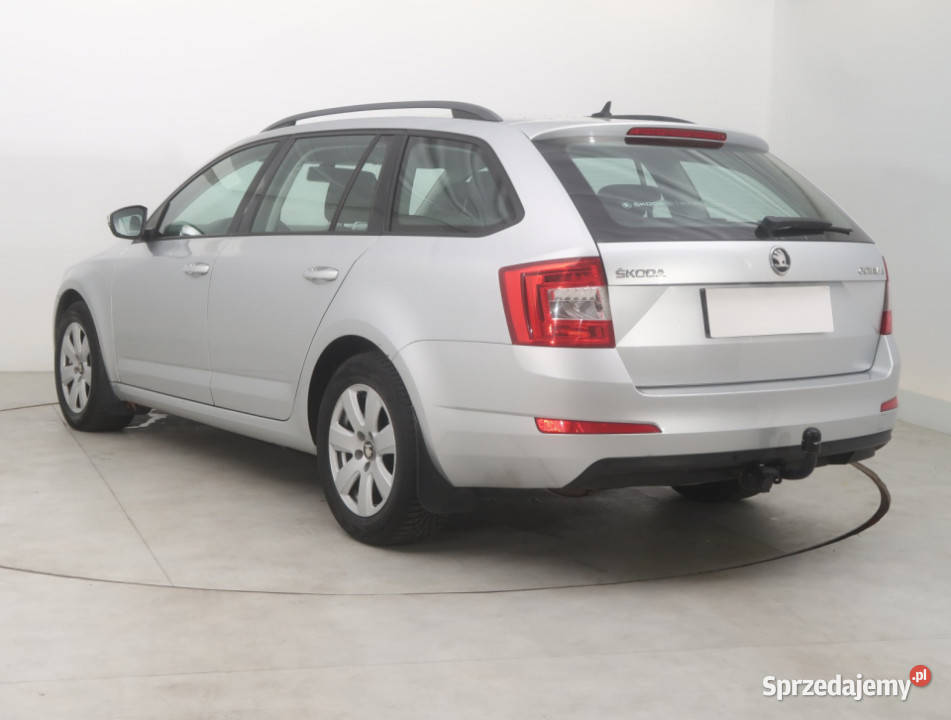 Skoda Octavia 20 TDI elektryczne szyby Bielany Wrocławskie