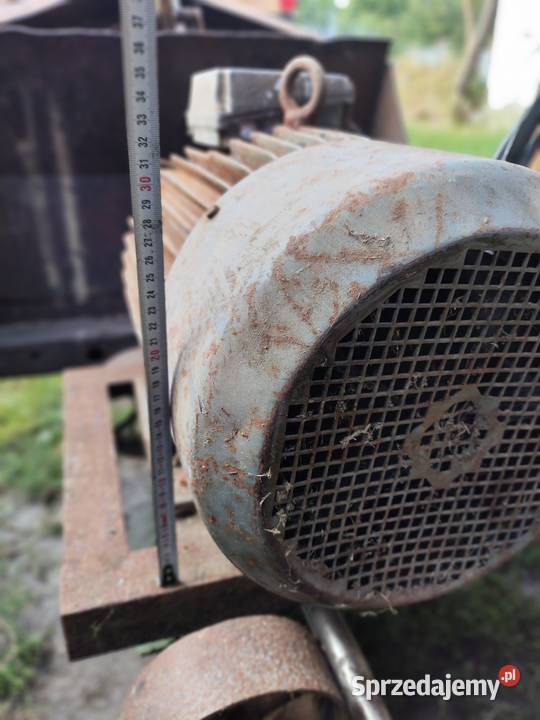 SILNIK 11 KW siłowy elektryczny 11KW Inducta Kotuń