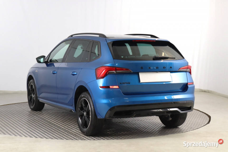 Skoda Kamiq 10 TSI elektryczne lusterka śląskie sprzedam