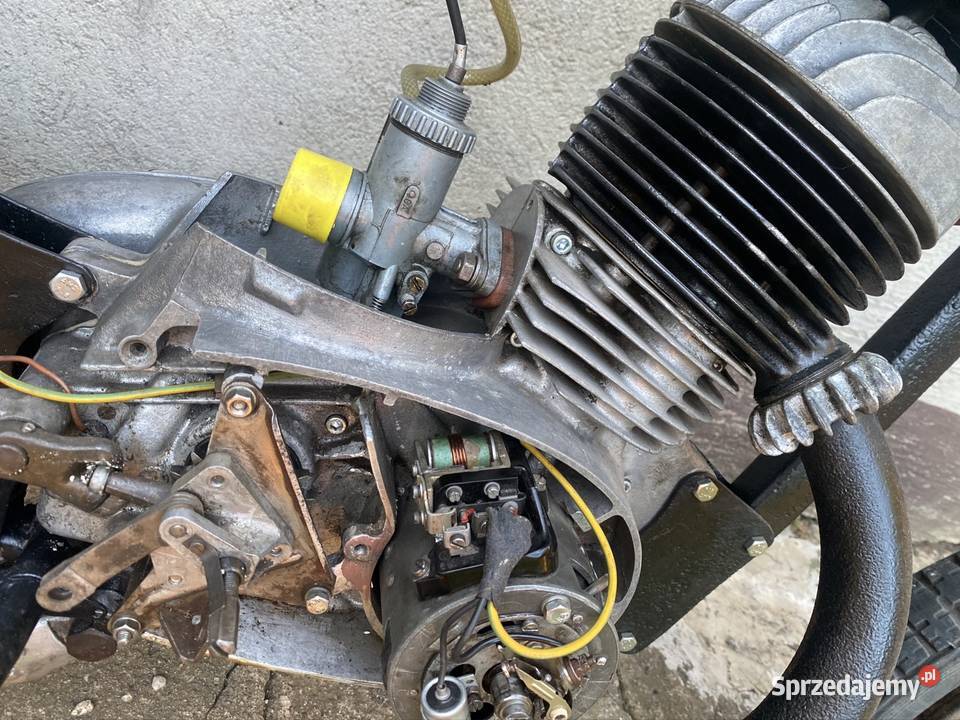 Jawa 250 Jawa Rybnik sprzedam