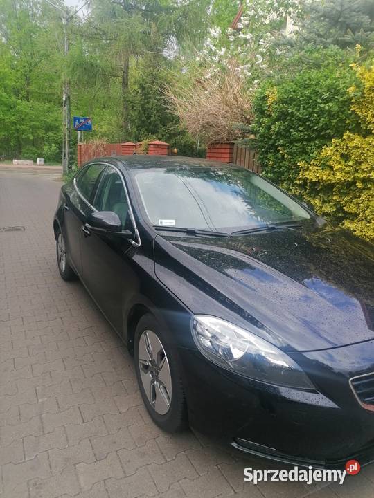 VOLVO v40 summum 2014 stan V40 Ząbki sprzedam