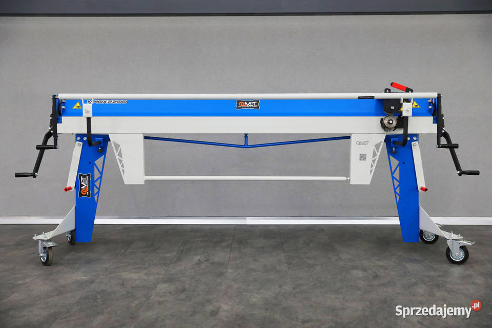 LIFT 2025 NOWA zaginarka do blachy giętarka zachodniopomorskie Szczecin