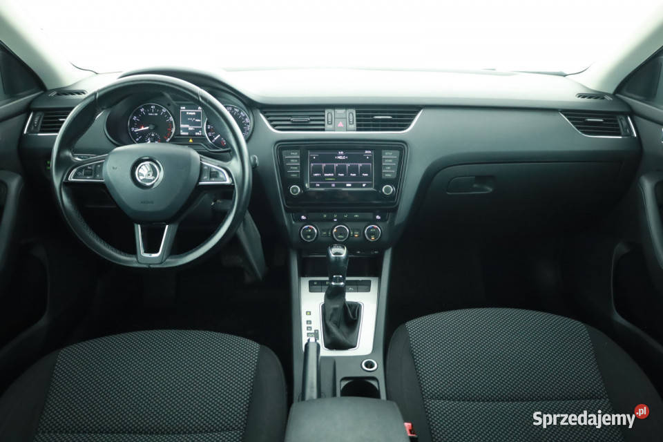Skoda Octavia 14 TSI