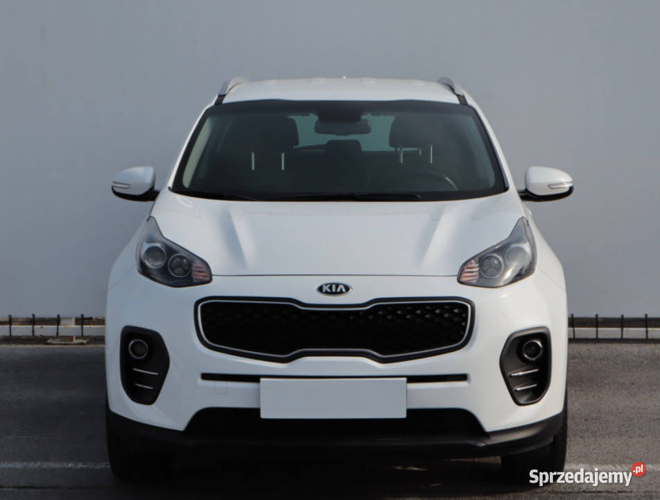 Kia Sportage 16 GDI światła do jazdy dziennej Kia Lublin sprzedam