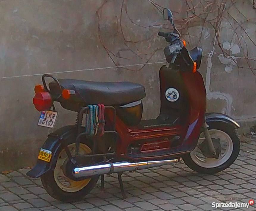 SIMSON SR50 SPRZEDAM