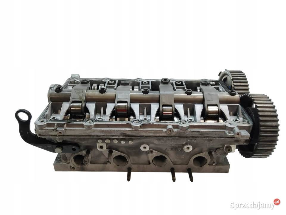 GŁOWICA KOMPLETNA 03G103373 20 TDI VW Volkswagen