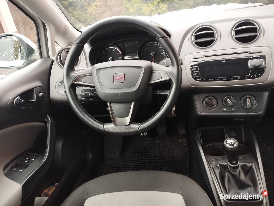 Seat Ibiza lift 12 12v 70 ABS