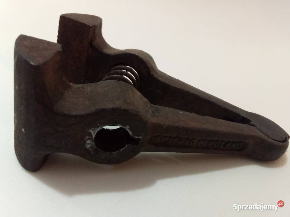 Imadło ślusarskie pomorskie Starogard Gdański sprzedam