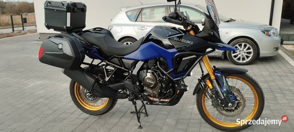 Suzuki DL 800 DE sprzedam