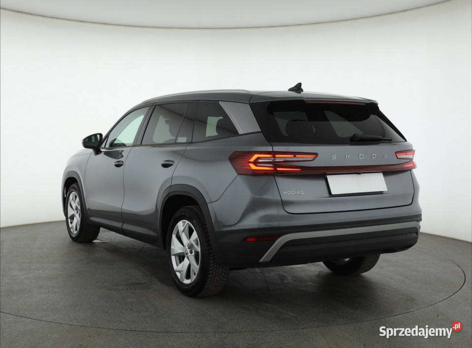 Skoda Kodiaq 15 TSI mHEV Piaseczno