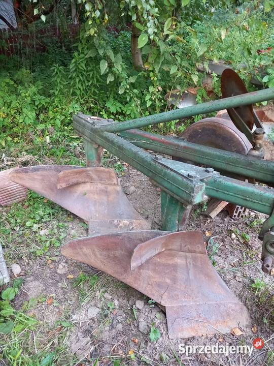 pług 2 skibowy Sędziszów Małopolski