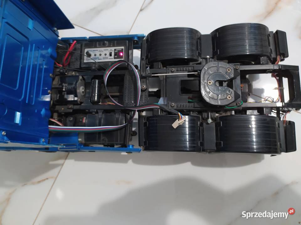 Scania Tamiya Koszęcin