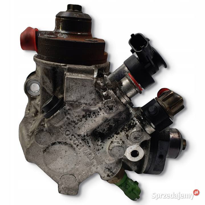 POMPA WTRYSKOWA Volvo S60 II V60 20 D3 osobowe Pompy wtryskowe lubelskie