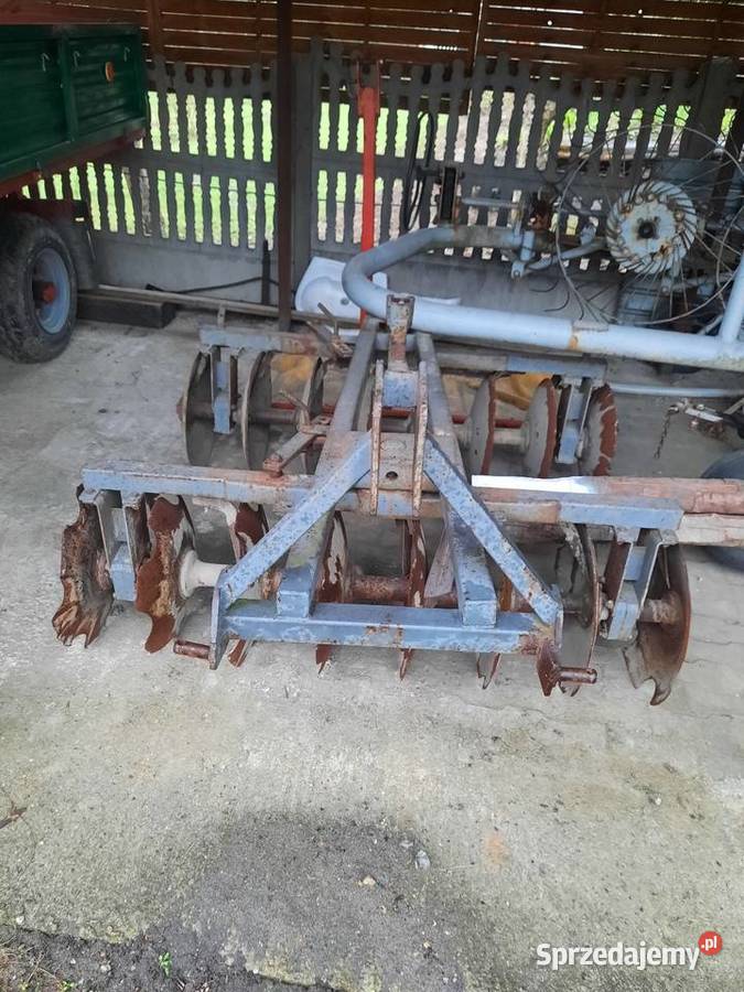 Talerzówka Agromet Famarol Lędziny