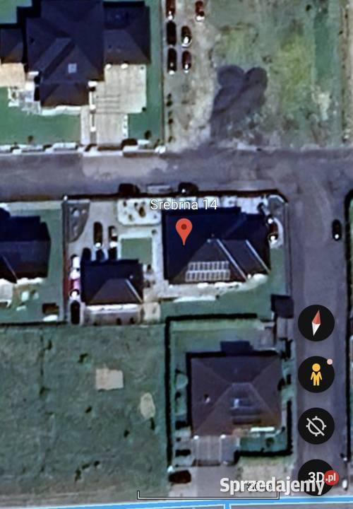 Energooszczędny dom z potencjałem Dzierzążenko