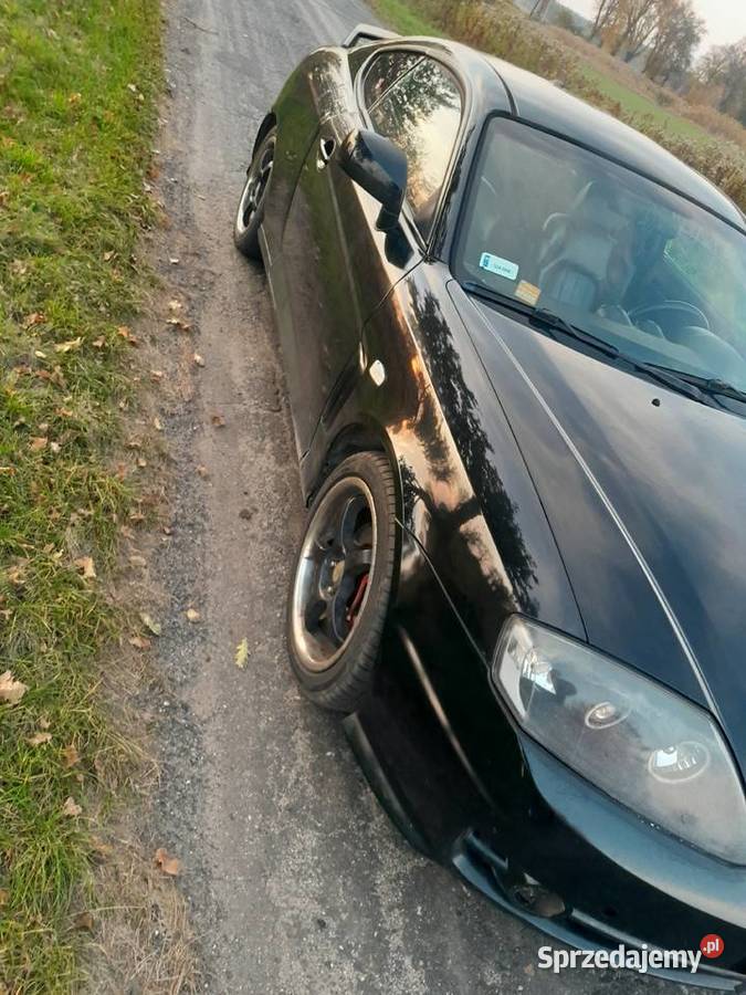 Hiundai coupe 16 gaz