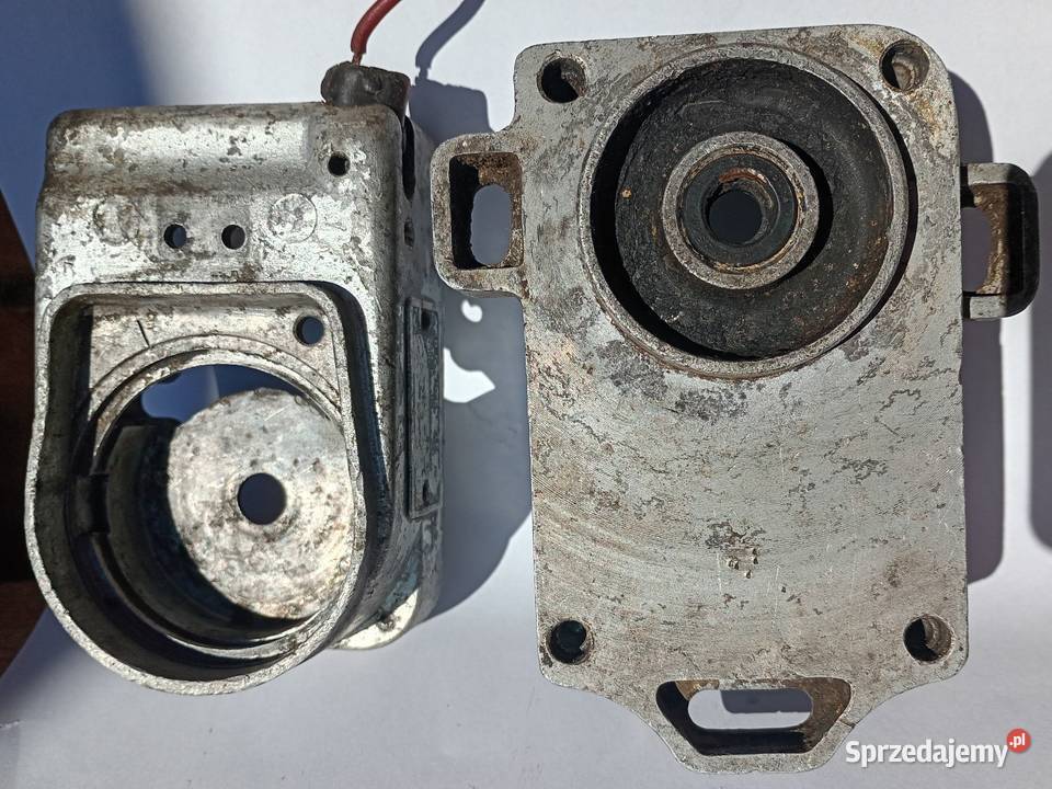 Junak M10 obudowa iskrownika Części i akcesoria motocyklowe Mszana Dolna sprzedam