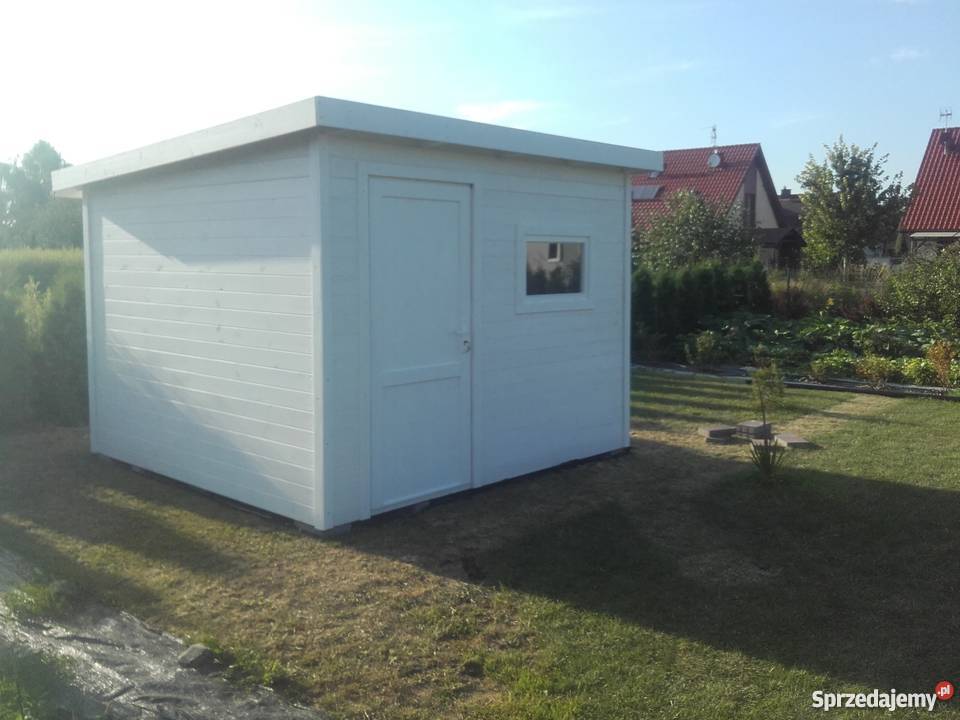 Wiaty Garaże ZadaszeniaDomki Gospodarcze Wąchock