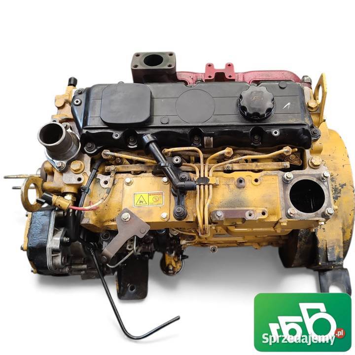 Silnik Perkins RJ CAT TH 336 Wilkowo