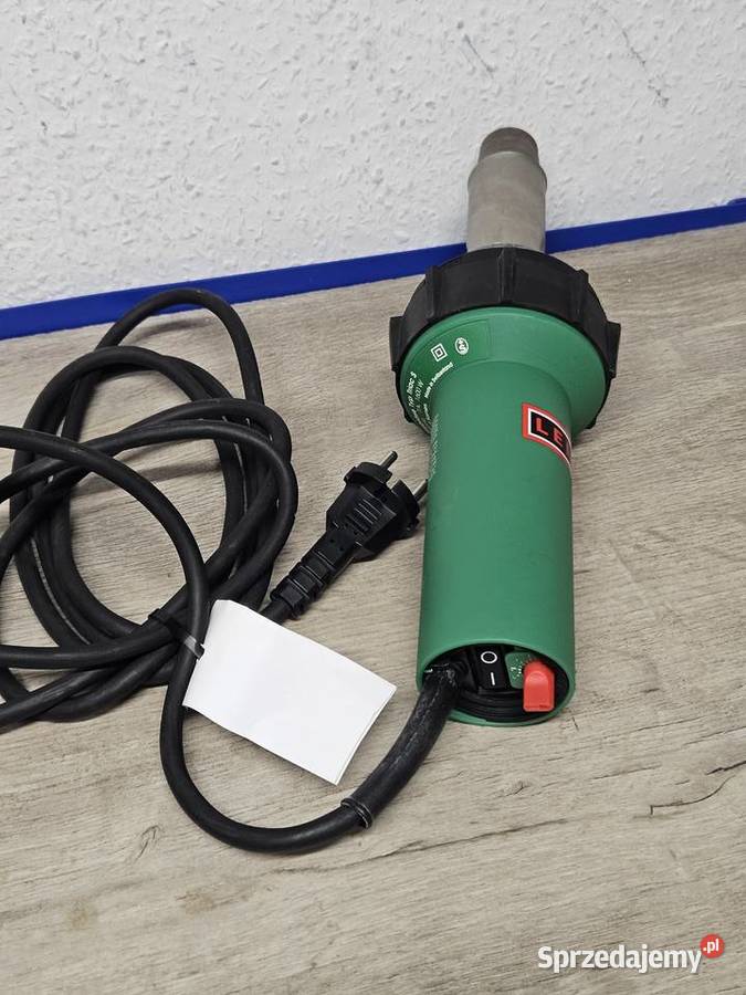 Leister Triac S zgrzewarka nowa Jastrzębie-Zdrój
