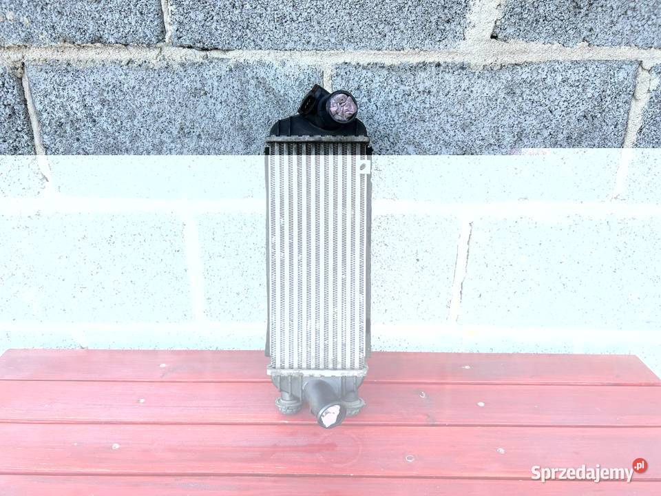 Intercooler Hyundai ix35 Kia Sportage III 17
