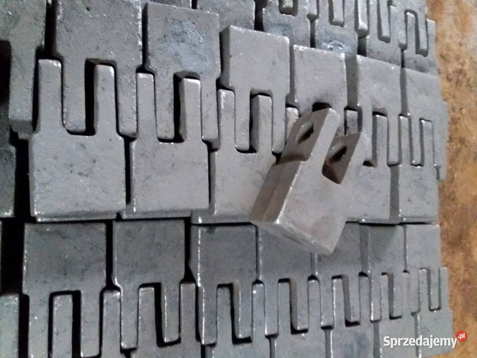 ODLEWY TRUDNOŚCIERALNE odporne na ścieranie stal Serwis maszyn i urządzeń Sobowidz usługa