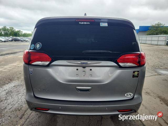Chrysler Pacifica 2018 36 V6 Rok produkcji 2018 Żuromin