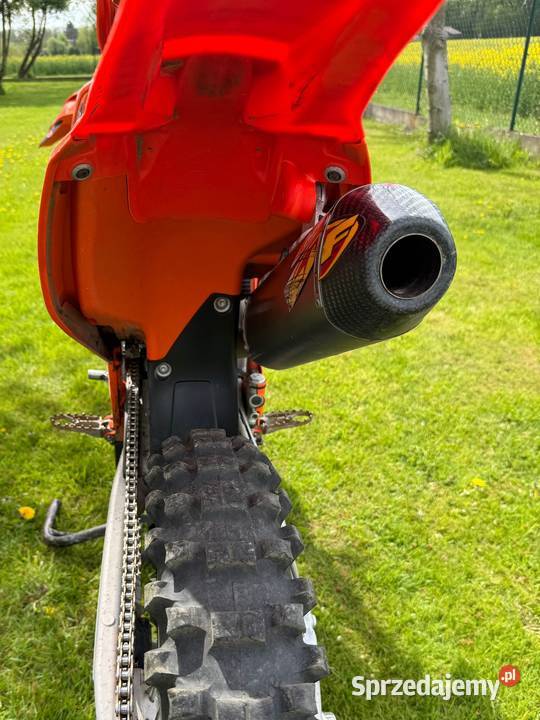 KTM SXF 250 2016 FACTORY 250cm3 Iłownica