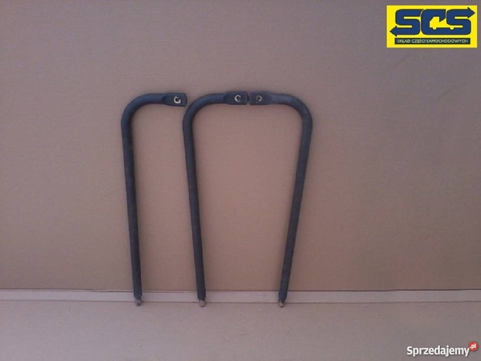 MERCEDES ACTROS PORĘCZE KABINY UCHWYTY RĄCZKA Bieleń