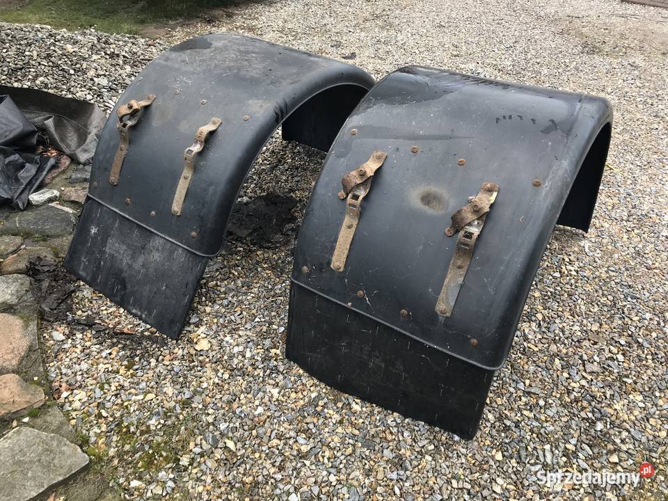 Nadkola do ciezarowki