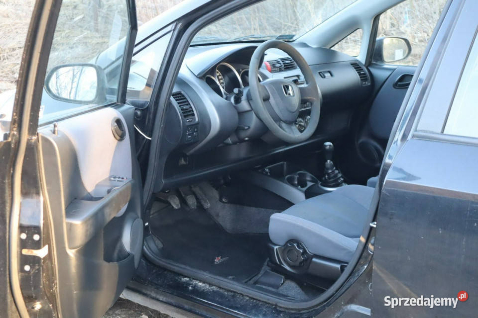 Honda Jazz 2003r 12 Benzyna Tanio Możliwa Warszawa