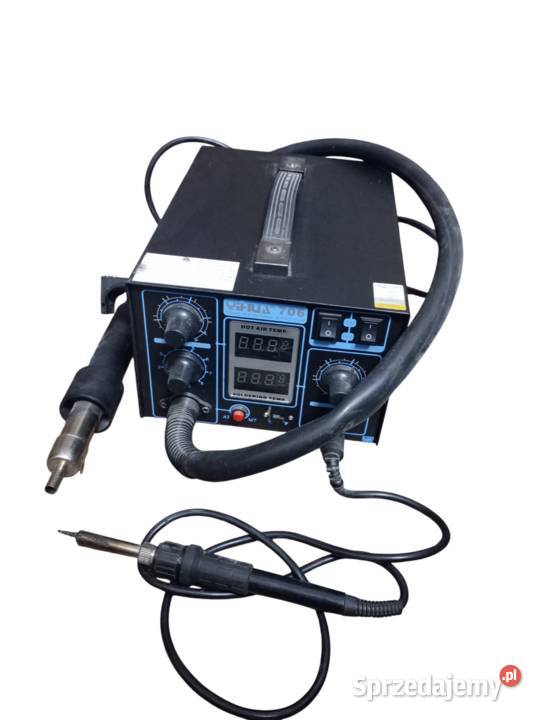 Stacja lutownicza Yihua 706 LOMBARDi Rzeszów sprzedam