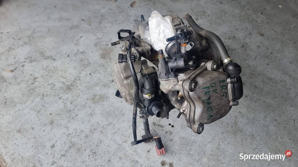 Silnik aprilia sr 2016 r gwarancja Silniki i osprzęt Bielsko-Biała