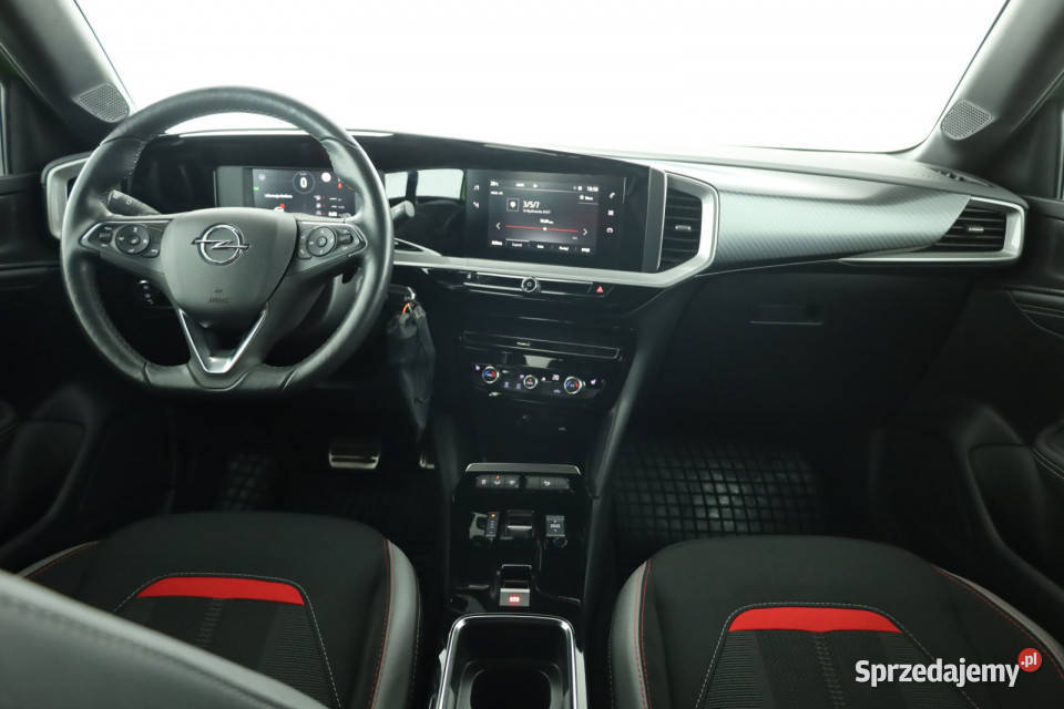 Opel Mokka 12 Turbo mazowieckie Piaseczno