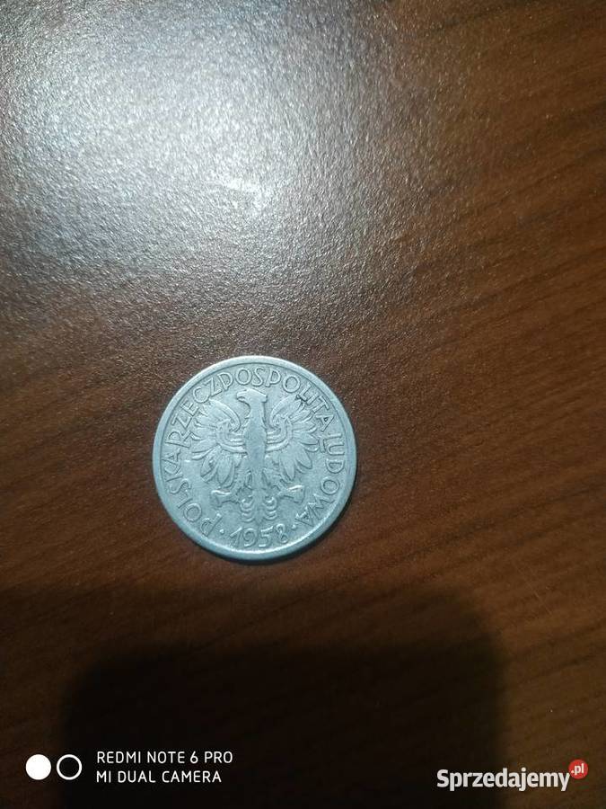 2 Jagody 1958 Warszawa