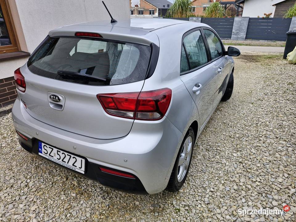 KIA RIO 14 Benzyna LPG I właściciel Salon Polska Tarnowskie Góry