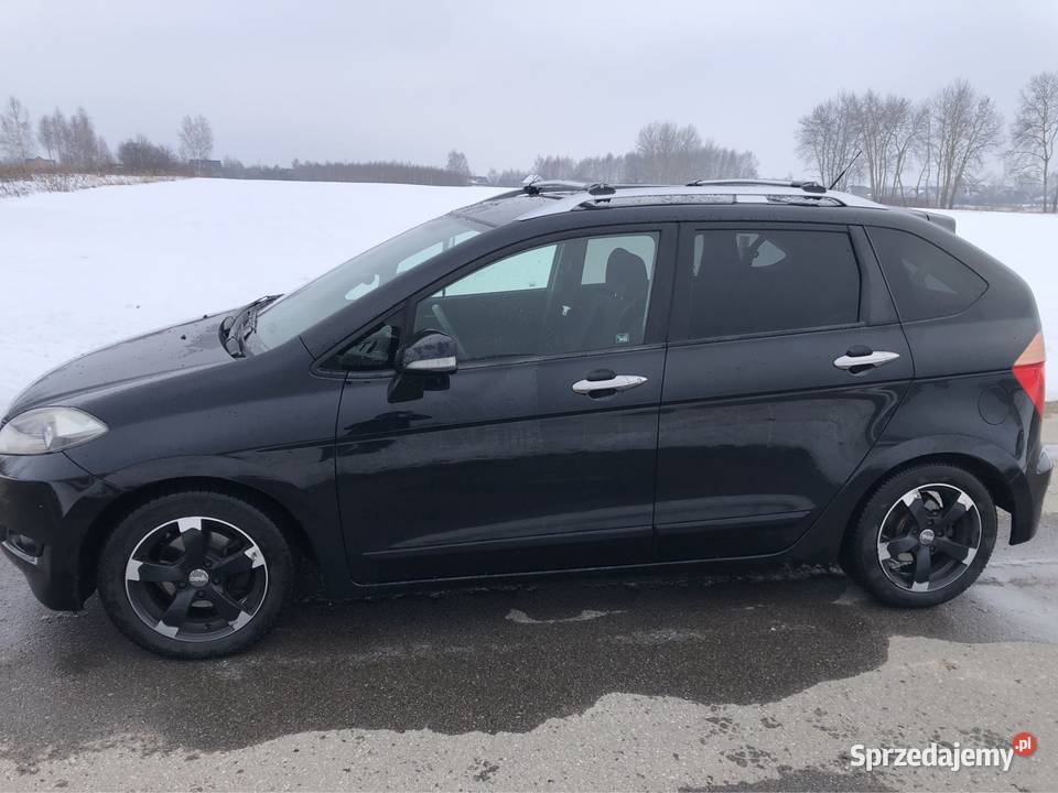 Honda FRV 18 140 2008 Rok produkcji 2008 podkarpackie Sokołów Małopolski