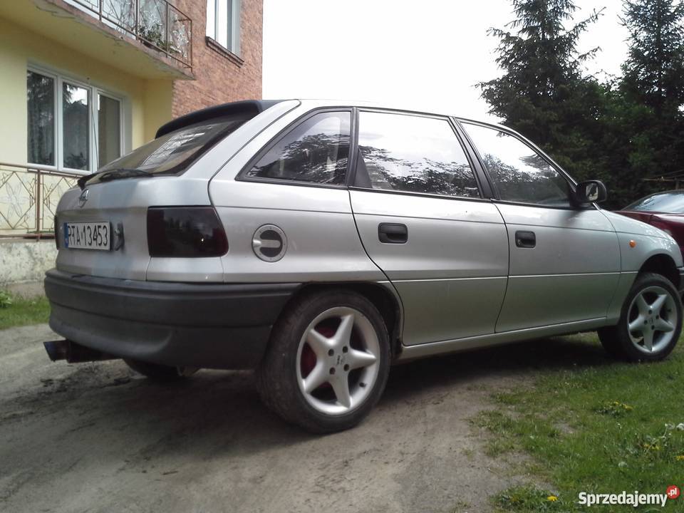 Opel Astra F 14 8v Okazja 1999 Tarnobrzeg