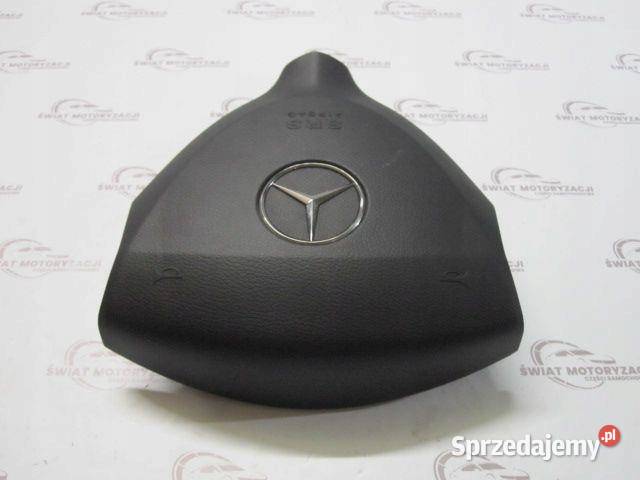 MERCEDES W169 LIFT 09r AIRBAG poduszka kierowcy