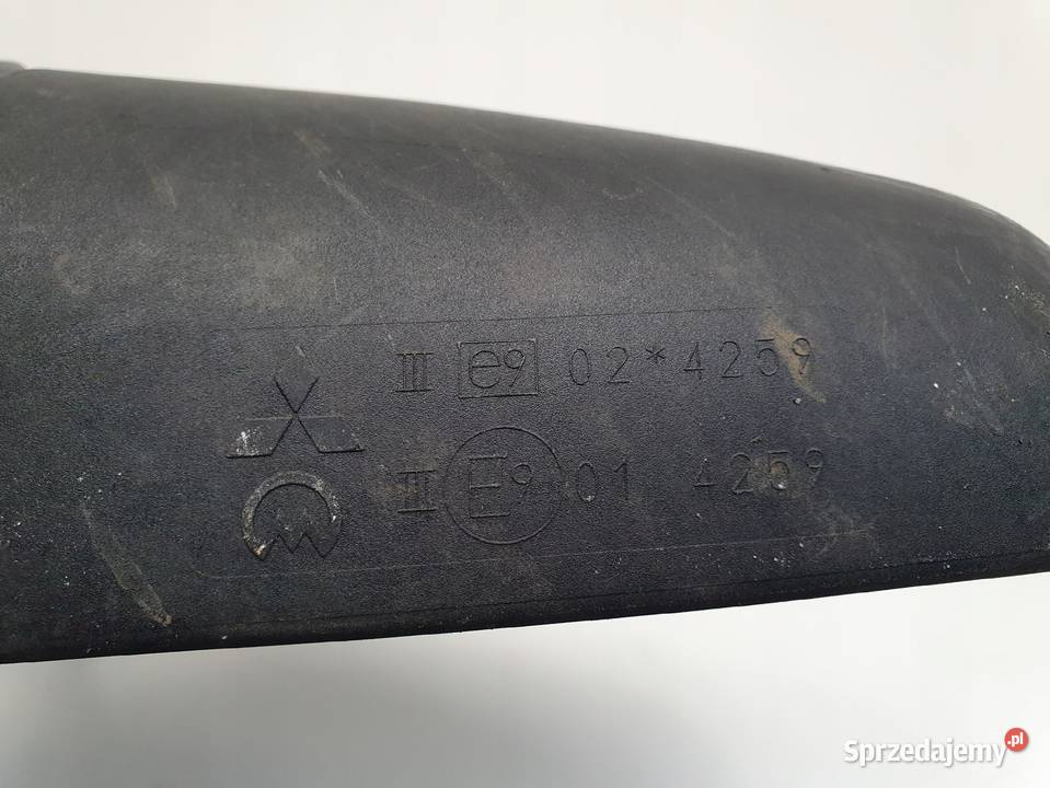 LUSTERKO LEWE Mitsubishi Colt VI Z30 KIEROWCY