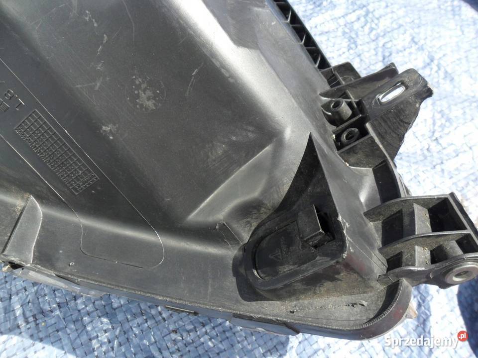 Fiat Ducato Boxer Jumper reflektor prawy lampa Nowy Tomyśl