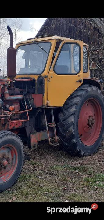 kabina jumz belarus mtz Maszyny rolnicze lubelskie Zamość