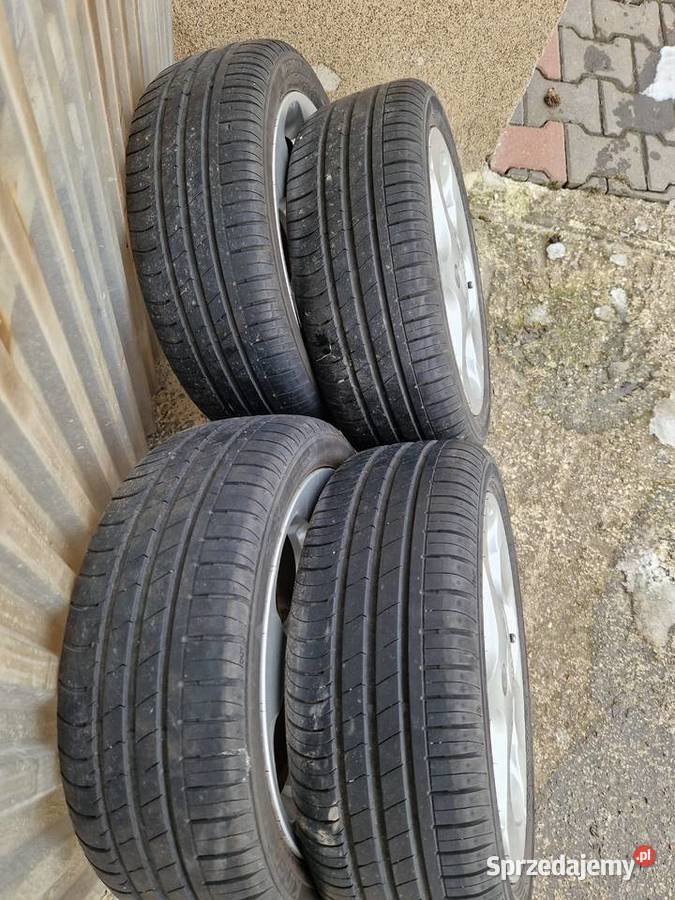 Felgi Koła Kia Rio Picanto 15 4x100 ET46 Lato Samochodowe świętokrzyskie Pińczów