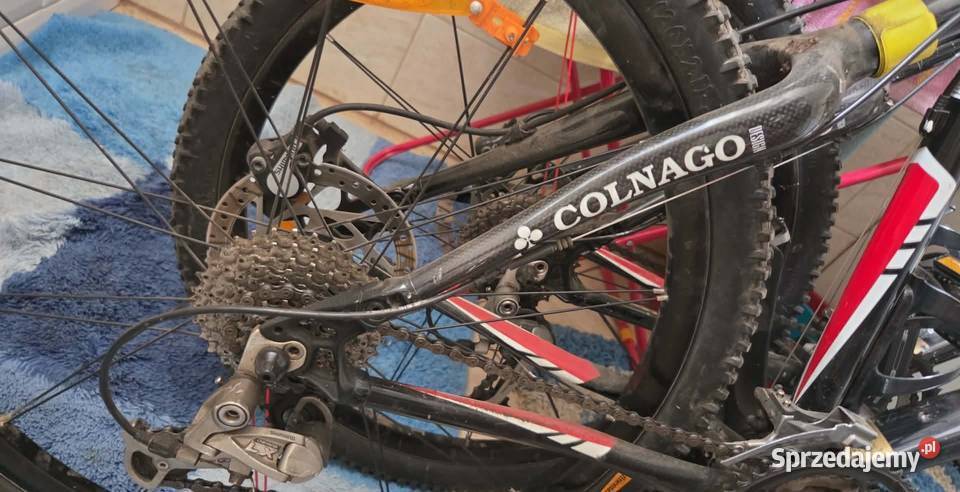 Rowery ferrari carbon mtb gorskie