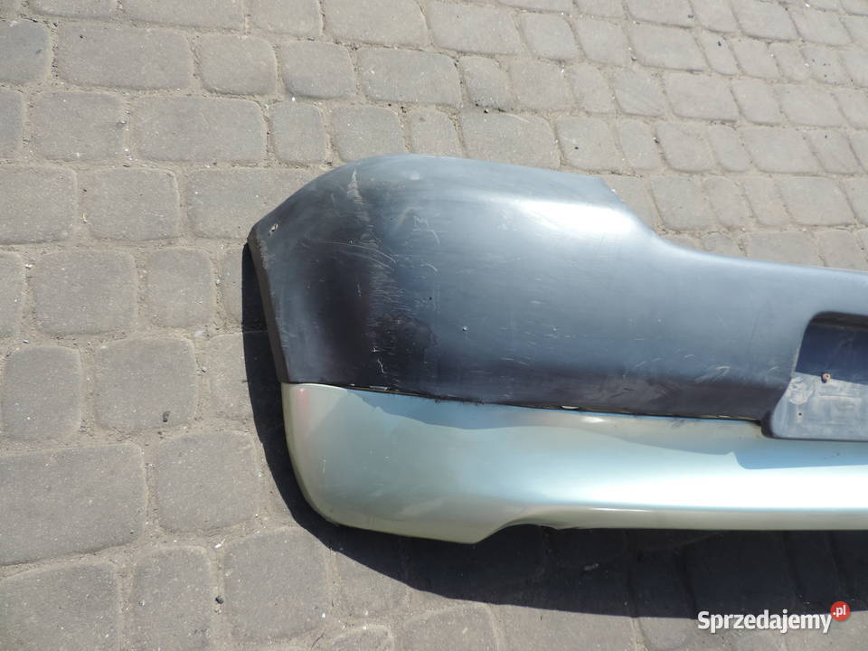 ZDERZAK TYŁ TYLNY TOYOTA YARIS 1 HB 6Q2 Rok produkcji 2001 małopolskie Nowy Sącz sprzedam