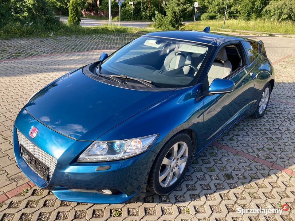 Honda CRZ HYBRID świętokrzyskie Zagnańsk