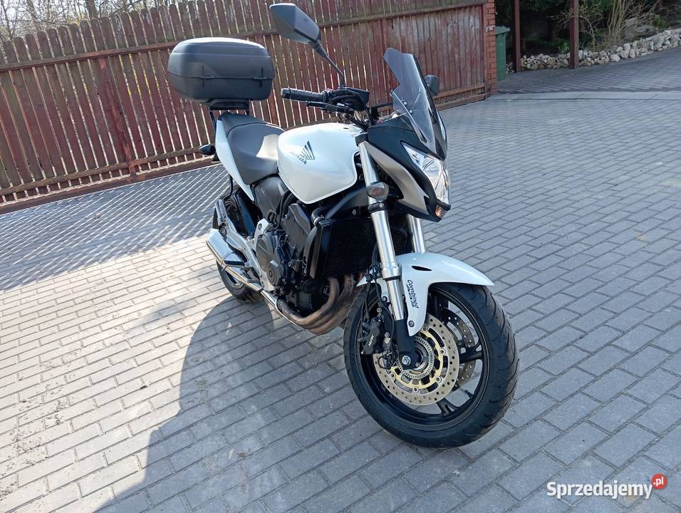 Honda Hornet Pc41 ABS małopolskie Wieliczka sprzedam