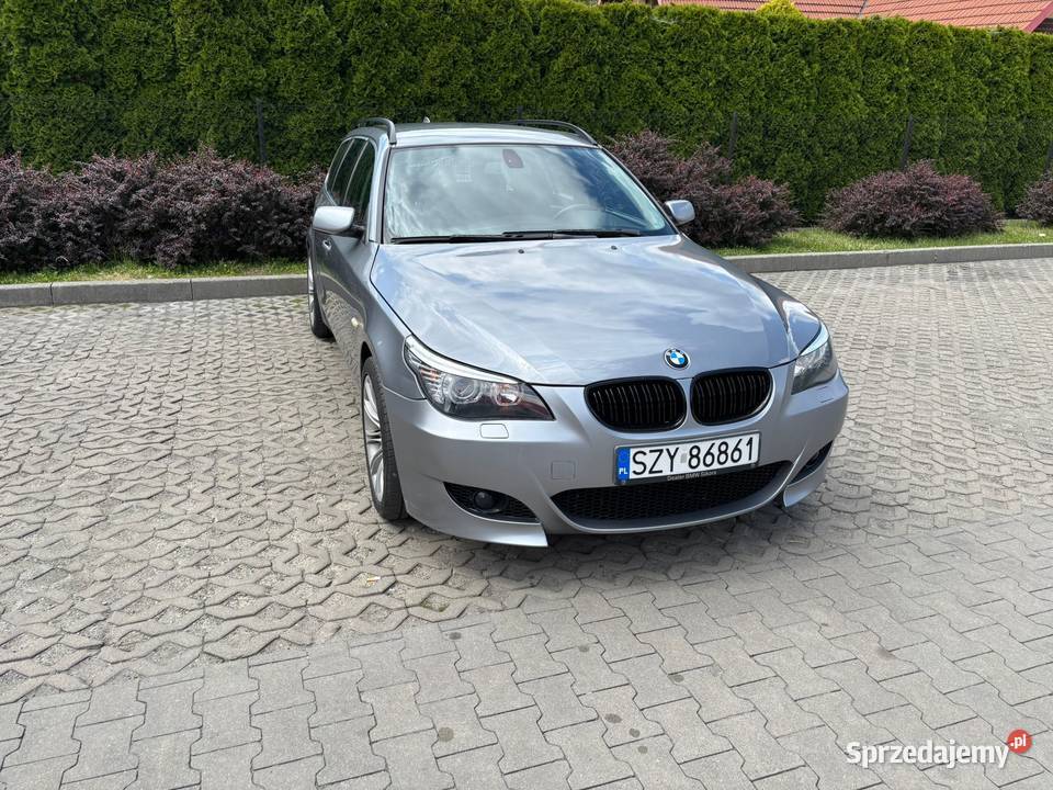 BMW e61 M54b25 BMW Żywiec sprzedam