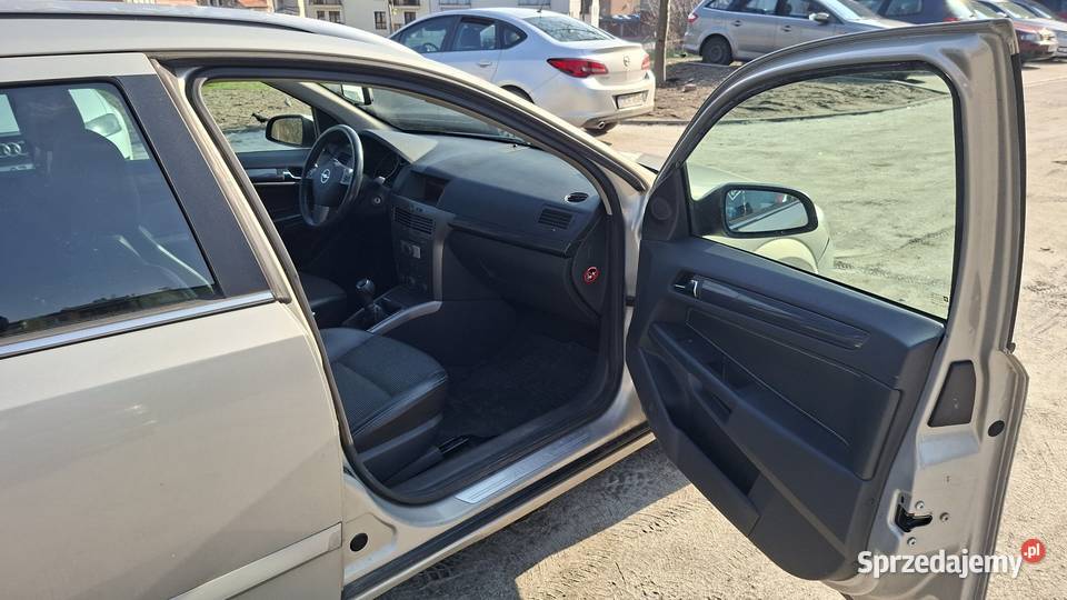 Opel Astra H Kombi Kombi
