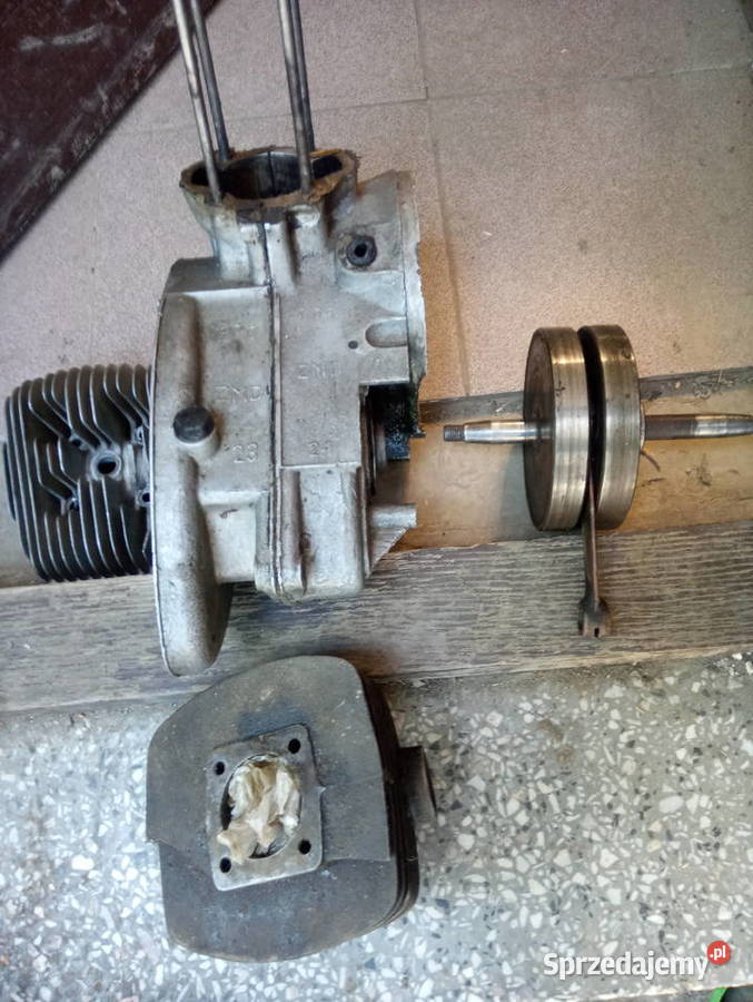 Wsk shl wfm Myślenice sprzedam